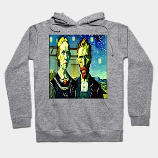 American Gothic Hoodie